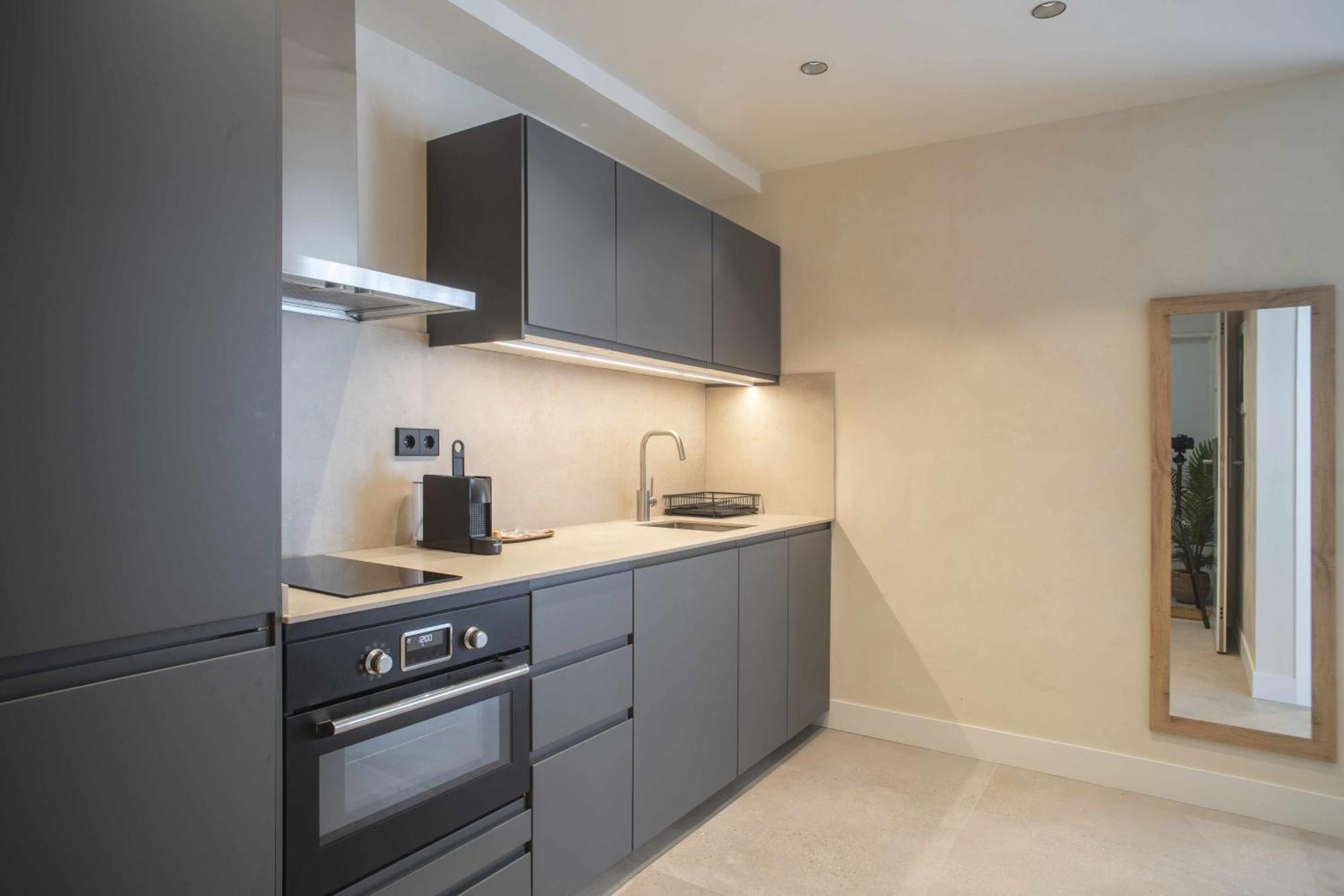 Apartamento En Marbella Con Vistas Al Mar 외부 사진