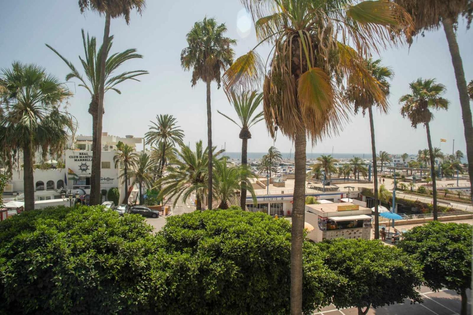 Apartamento En Marbella Con Vistas Al Mar 외부 사진